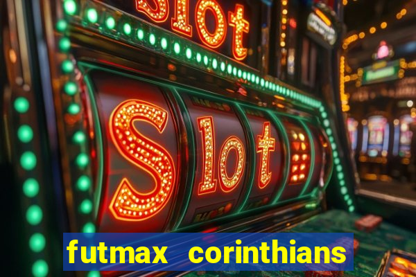 futmax corinthians e cruzeiro